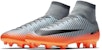 CR7 x Nike Mercurial Victory 6 DF FG 'Kelabu Metallic Hematite' 903605-001