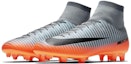 Lookbook CR7 x Nike Mercurial Victory 6 DF FG 'Kelabu Metallic Hematite' 903605-001