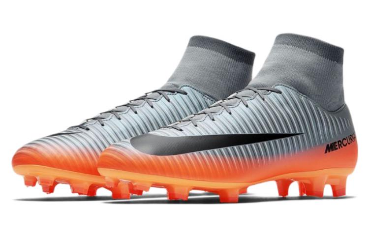 Lookbook CR7 x Nike Mercurial Victory 6 DF FG ''Grijs Metallic Hematiet''. 903605-001