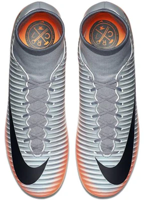 CR7 x Nike Mercurial Victory 6 DF FG ''Grijs Metallic Hematiet''. 903605-001 Shop CR7 x Nike Mercurial Victory 6 DF FG ''Grijs Metallic Hematiet''. 903605-001
