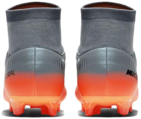 CR7 x Nike Mercurial Victory 6 DF FG 'Grey Metallic Hematite' 903605-001 Purchase CR7 x Nike Mercurial Victory 6 DF FG 'Grey Metallic Hematite' 903605-001