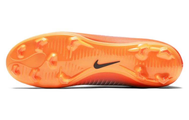Details for CR7 x Nike Mercurial Victory 6 DF FG ''Grijs Metallic Hematiet''. 903605-001
