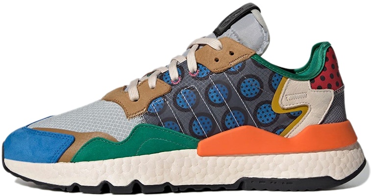 Craig & Karl x adidas Nite Jogger 'Mesa Putih Hijau' GW5366 Buy Craig & Karl x adidas Nite Jogger 'Mesa Putih Hijau' GW5366