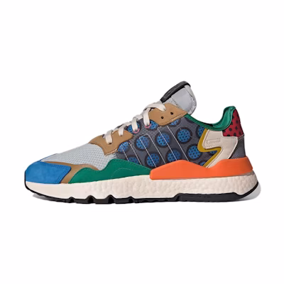 Craig & Karl adidas Nite Jogger 'Mesa White Green'