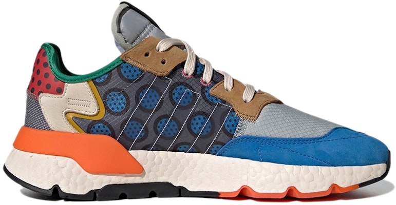 Craig & Karl x adidas Nite Jogger 'Mesa Putih Hijau' GW5366 Order Craig & Karl x adidas Nite Jogger 'Mesa Putih Hijau' GW5366