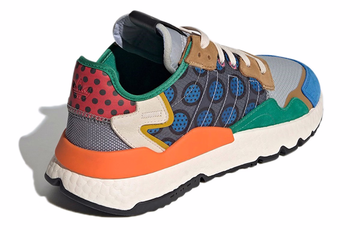 Craig & Karl x adidas Nite Jogger 'Mesa White Green' GW5366