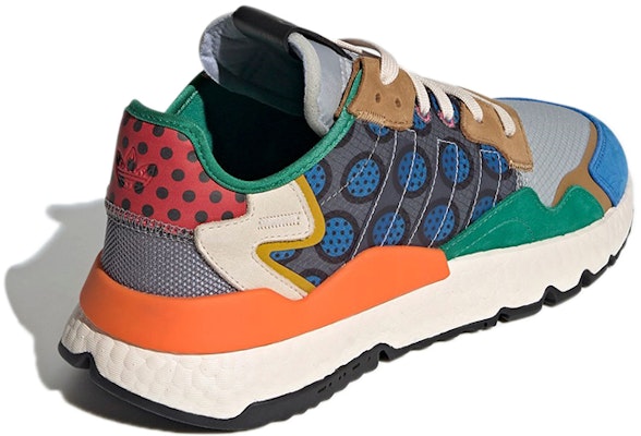 Craig & Karl x adidas Nite Jogger 'Mesa Putih Hijau' GW5366 Shop Craig & Karl x adidas Nite Jogger 'Mesa Putih Hijau' GW5366