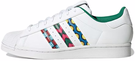 Craig & Karl x adidas Superstar 'White Multi' GX7991 Craig & Karl x adidas Superstar 'White Multi' GX7991