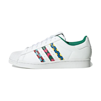 Craig & Karl adidas Superstar 'White Multi'