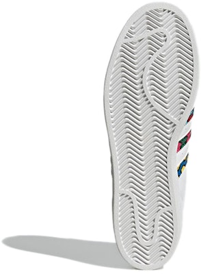 크레이그&칼 x 아디다스 슈퍼스타 "화이트 멀티" GX7991 Details for 크레이그&칼 x 아디다스 슈퍼스타 "화이트 멀티" GX7991