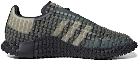 Craig Green x adidas Graddfa AKH I 'Carbon' 碳黑款 FW4187 Order Craig Green x adidas Graddfa AKH I 'Carbon' 碳黑款 FW4187