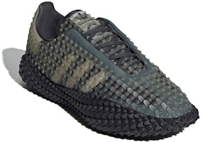 Craig Green x adidas Graddfa AKH I 'Carbon' 碳黑款 FW4187 Lookbook Craig Green x adidas Graddfa AKH I 'Carbon' 碳黑款 FW4187