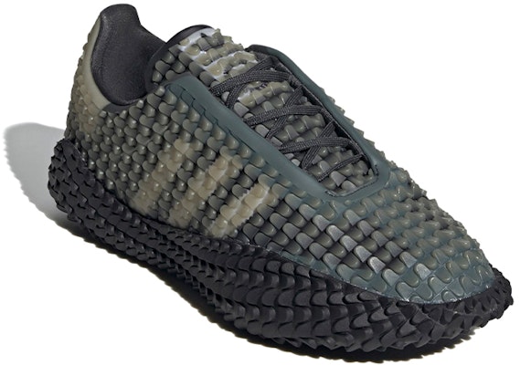 Craig Green x adidas Graddfa AKH I 'Carbon' FW4187 Lookbook Craig Green x adidas Graddfa AKH I 'Carbon' FW4187