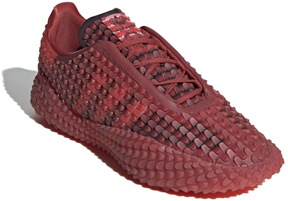 Craig Green x adidas Graddfa AKH I 'Collegiate Burgundy' FW4190 Lookbook Craig Green x adidas Graddfa AKH I 'Collegiate Burgundy' FW4190