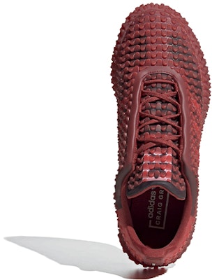 Craig Green x adidas Graddfa AKH I 'Collegiate Burgundy' FW4190 Purchase Craig Green x adidas Graddfa AKH I 'Collegiate Burgundy' FW4190