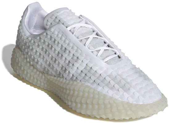 Craig Green x adidas Graddfa AKH I 'Core White' FW4188 Lookbook Craig Green x adidas Graddfa AKH I 'Core White' FW4188