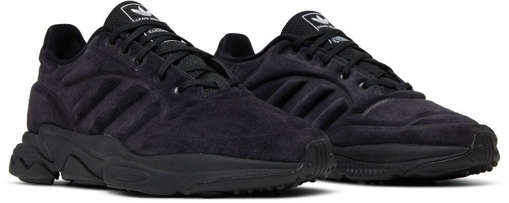 Craig Green x adidas Kontour 2「黑色」FV7825 Cheap Craig Green x adidas Kontour 2「黑色」FV7825