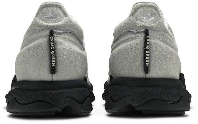 Craig Green x adidas originals Kontuur II 灰色版 Details for Craig Green x adidas originals Kontuur II 灰色版