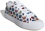 Lookbook adidas Craig Karl x adidas Originals Nizza RF 'Putih Biru Merah' GY7915