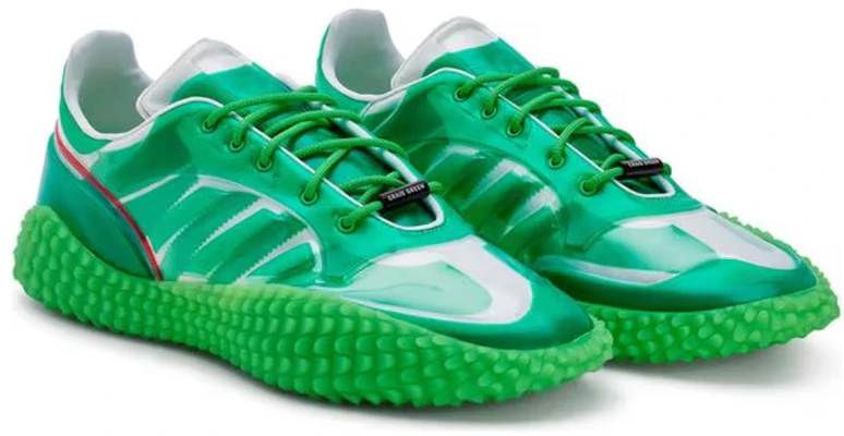 Craig Green x adidas Polta Akh 2 ''Groen'' FV6805 Lookbook Craig Green x adidas Polta Akh 2 ''Groen'' FV6805