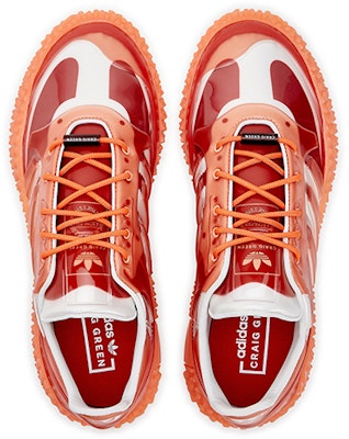 Craig Green x adidas Polta Akh 2 'Scarlet' FV6803 Shop Craig Green x adidas Polta Akh 2 'Scarlet' FV6803