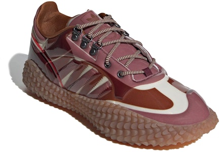 CRAIG GREEN x adidas originals Polta AKH I 低筒 跑步鞋 男女款 巧克力色 Lookbook CRAIG GREEN x adidas originals Polta AKH I 低筒 跑步鞋 男女款 巧克力色