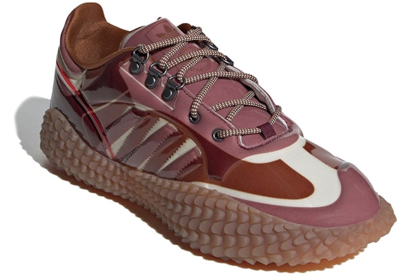 Craig Green x adidas Polta AKH I 'Brown Cream' FV4013 Lookbook Craig Green x adidas Polta AKH I 'Brown Cream' FV4013