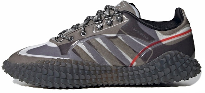 Craig Green x adidas Polta AKH I『實灰色』FW4184 Buy Craig Green x adidas Polta AKH I『實灰色』FW4184