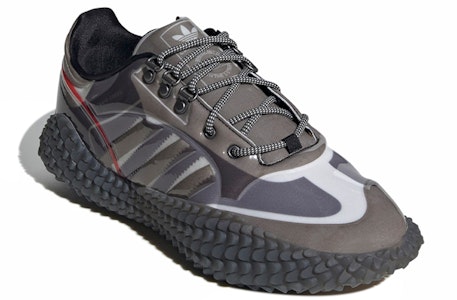 Craig Green x adidas Polta AKH I『實灰色』FW4184 Lookbook Craig Green x adidas Polta AKH I『實灰色』FW4184