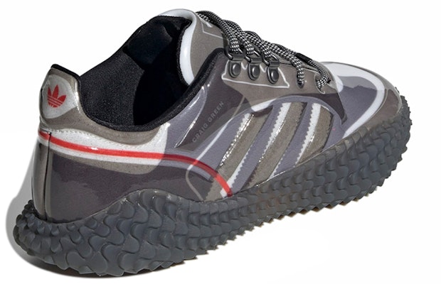 Craig Green x adidas Polta AKH I 'Abu-abu Solid' FW4184 Shop Craig Green x adidas Polta AKH I 'Abu-abu Solid' FW4184