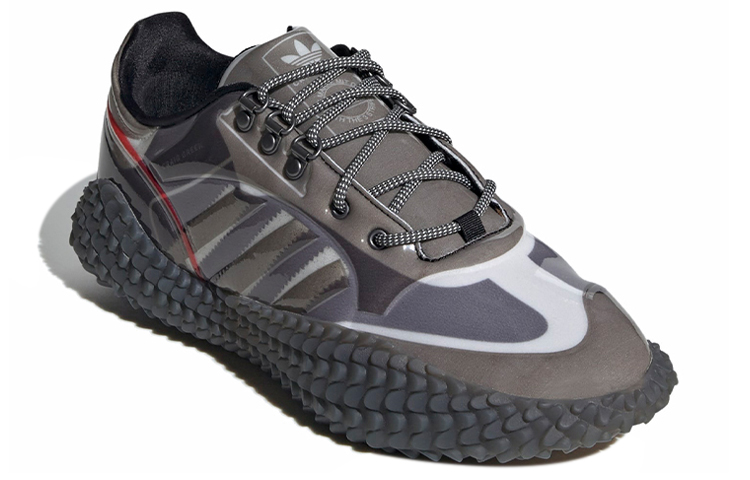 Shop Craig Green x adidas Polta AKH I『實灰色』FW4184
