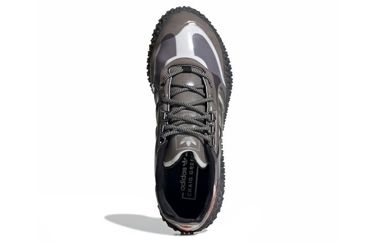 Details for Craig Green x adidas Polta AKH I『實灰色』FW4184