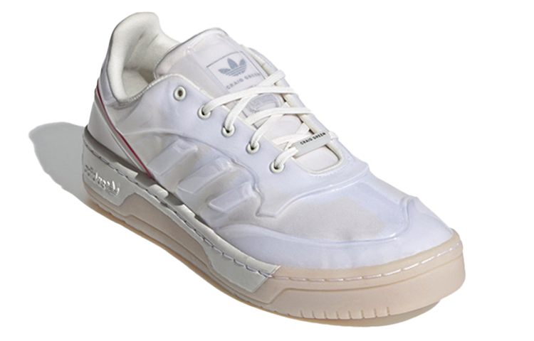 Lookbook Craig Green x adidas Rivalry Polta AKH '白色調' FY5707