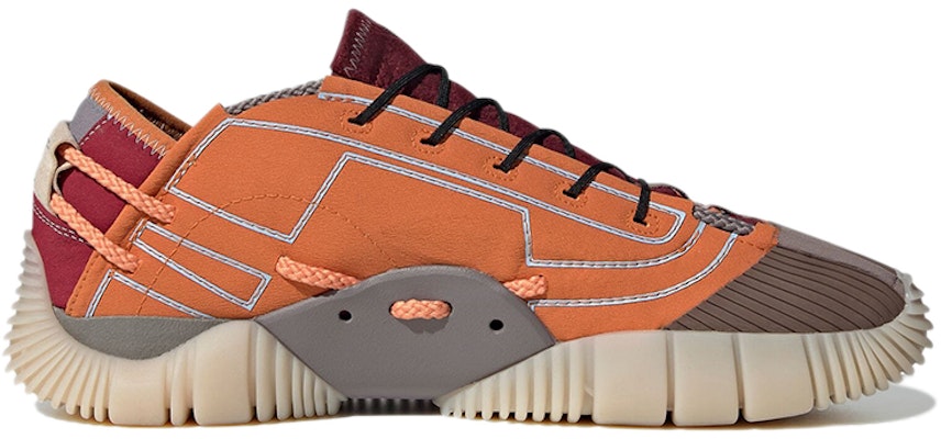 Craig Green x adidas Scuba Phormar 'Tactile Orange' GW5858 Order Craig Green x adidas Scuba Phormar 'Tactile Orange' GW5858
