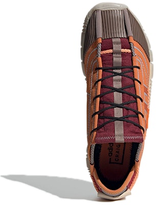 Craig Green x adidas Scuba Phormar 'Tactile Orange' GW5858 Details for Craig Green x adidas Scuba Phormar 'Tactile Orange' GW5858