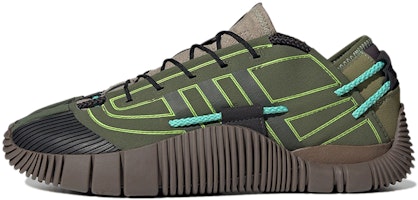Craig Green x adidas Scuba Phormar 'Wild Pine' GW5856 Craig Green x adidas Scuba Phormar 'Wild Pine' GW5856