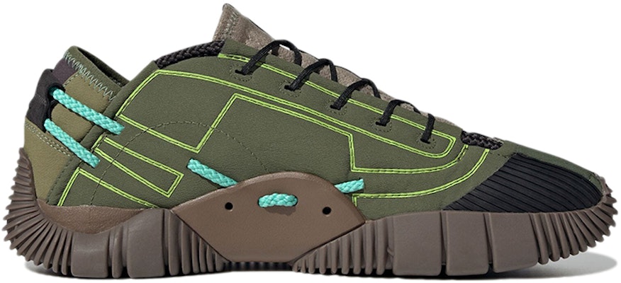 Craig Green x adidas Scuba Phormar 'Wild Pine' GW5856 Order Craig Green x adidas Scuba Phormar 'Wild Pine' GW5856