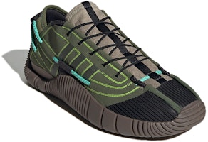 Craig Green x adidas Scuba Phormar 'Wild Pine' Verde Salvaje GW5856 Lookbook Craig Green x adidas Scuba Phormar 'Wild Pine' Verde Salvaje GW5856