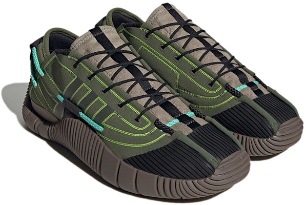 Craig Green x adidas Scuba Phormar 'Wild Pine' GW5856 Shop Craig Green x adidas Scuba Phormar 'Wild Pine' GW5856