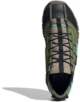 Craig Green x adidas Scuba Phormar 'Wild Pine' Verde Salvaje GW5856 Details for Craig Green x adidas Scuba Phormar 'Wild Pine' Verde Salvaje GW5856