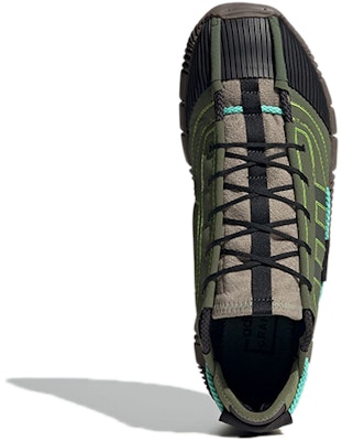 Craig Green x adidas Scuba Phormar 'Wild Pine' GW5856 Details for Craig Green x adidas Scuba Phormar 'Wild Pine' GW5856