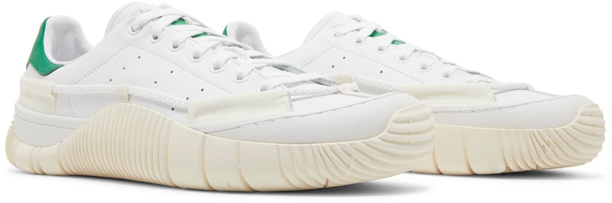 Craig Green x adidas Scuba Stan 'White Green' GZ4644 Cheap Craig Green x adidas Scuba Stan 'White Green' GZ4644