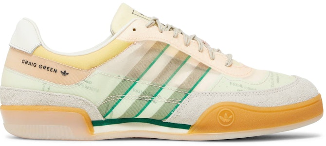 クレイグ・グリーン×アディダス スカッシュポルタ AKH クリーム/グリーン GX7033 Buy クレイグ・グリーン×アディダス スカッシュポルタ AKH クリーム/グリーン GX7033