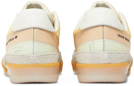 クレイグ・グリーン×アディダス スカッシュポルタ AKH クリーム/グリーン GX7033 Details for クレイグ・グリーン×アディダス スカッシュポルタ AKH クリーム/グリーン GX7033