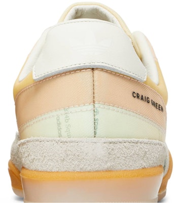 Craig Green x adidas Squash Polta AKH 'Cream Bold Green' GX7033 Sizing Craig Green x adidas Squash Polta AKH 'Cream Bold Green' GX7033