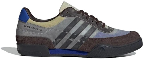 Craig Green x adidas originals SQUASH POLTA AKH 時尚百搭舒適 防滑耐磨輕便 低幫 板鞋 男女同款 棕色 Order Craig Green x adidas originals SQUASH POLTA AKH 時尚百搭舒適 防滑耐磨輕便 低幫 板鞋 男女同款 棕色