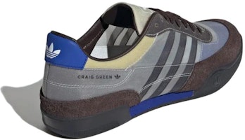 Craig Green x adidas originals SQUASH POLTA AKH 時尚百搭舒適 防滑耐磨輕便 低幫 板鞋 男女同款 棕色 Shop Craig Green x adidas originals SQUASH POLTA AKH 時尚百搭舒適 防滑耐磨輕便 低幫 板鞋 男女同款 棕色