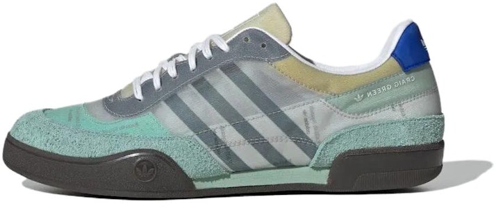 クレイググリーン×アディダス スカッシュポルタ "淡緑" IH0792 Buy クレイググリーン×アディダス スカッシュポルタ "淡緑" IH0792