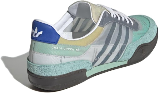 クレイググリーン×アディダス スカッシュポルタ "淡緑" IH0792 Shop クレイググリーン×アディダス スカッシュポルタ "淡緑" IH0792