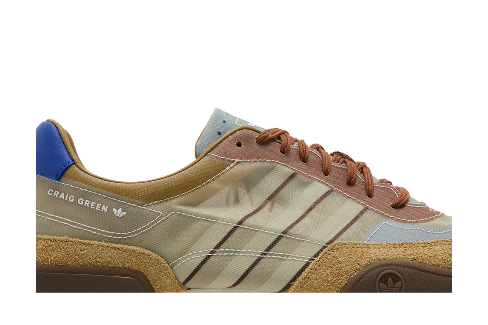 Order Craig Green x adidas Squash Polta AKH '卡其色' IH0791